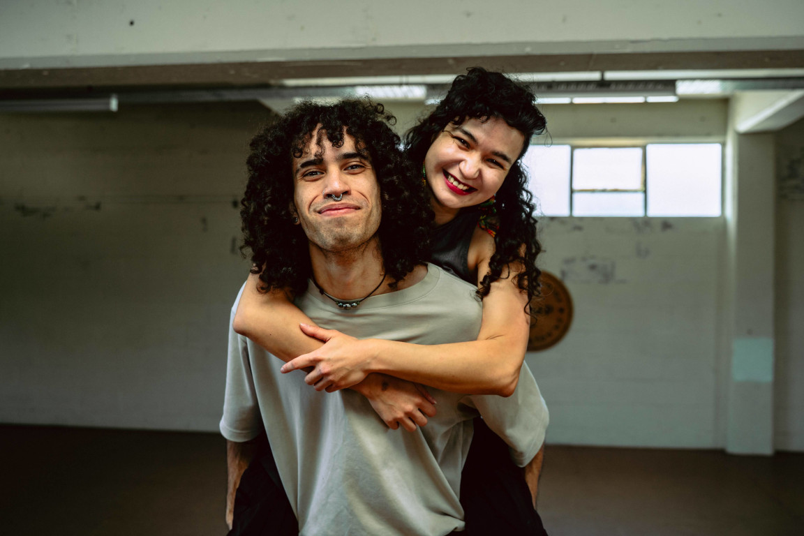 Mackenzie and Raushaniya